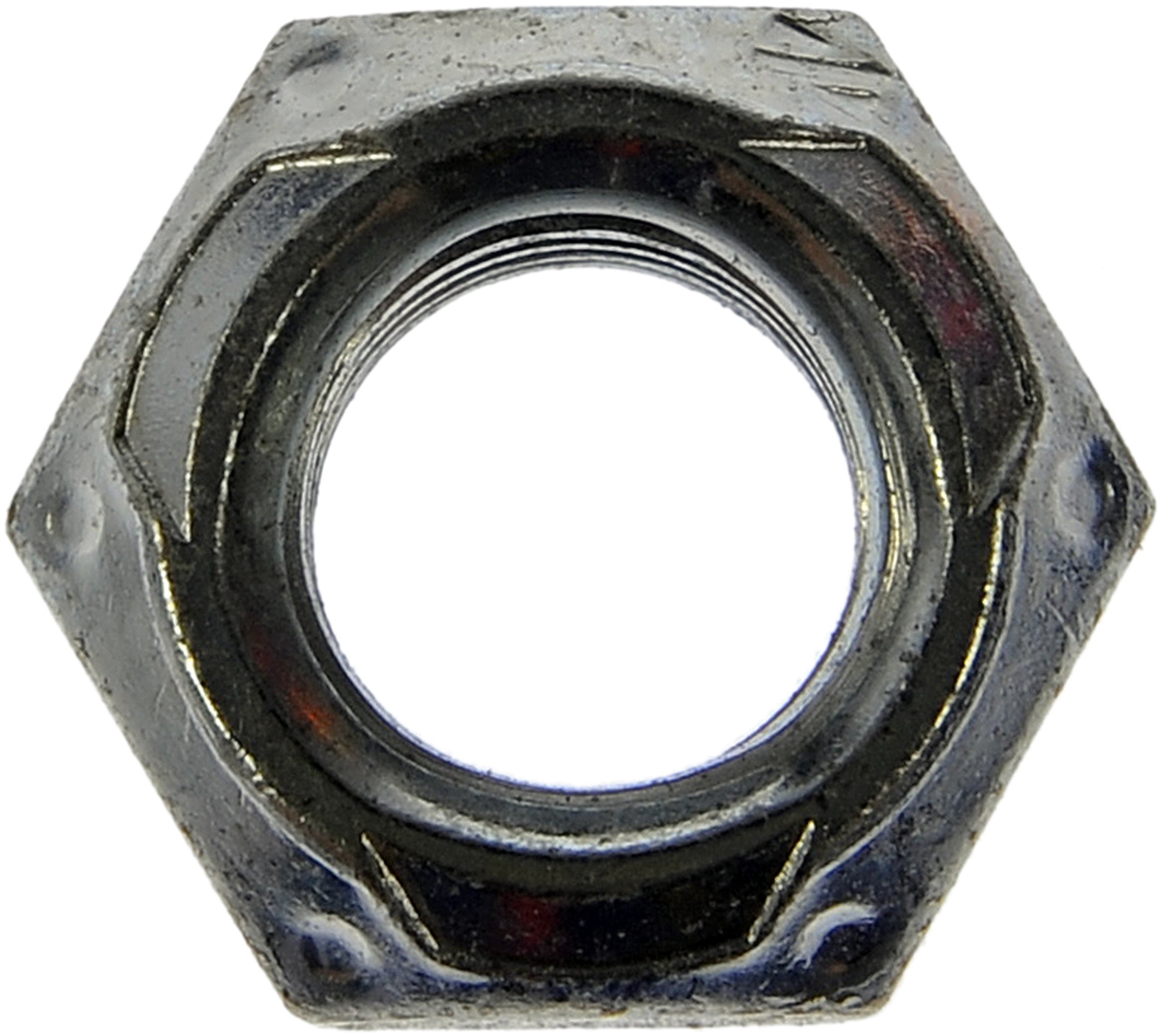Amazon.com: Dorman 246-013 Prevailing Torque Lock Nut-Grade